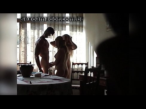 ❤️ 性友邀请巨无霸和他一起玩3P ❤️ Hard porn❤
