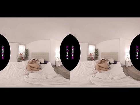 ❤️ PORNBCN VR 两个年轻的女同性恋者在4K 180 3D虚拟现实中醒来的角质,日内瓦贝鲁奇卡特里娜莫雷诺 ❤️ Hard porn❤